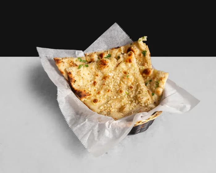 Garlic Naan