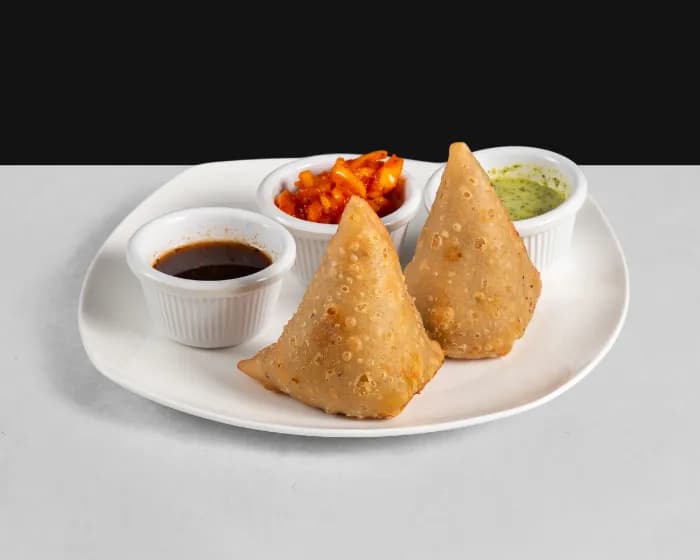 Veggie Samosa
