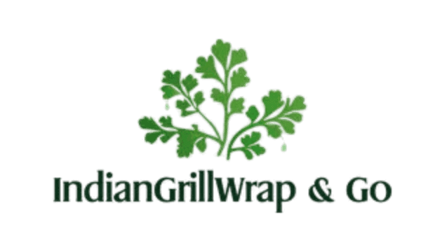 Indian Grill Wrap & Go logo