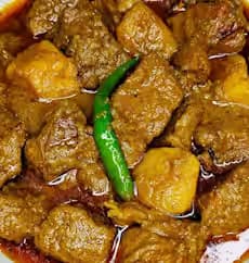 Beef Bhuna