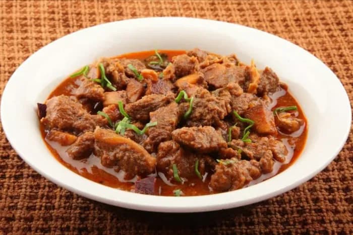 Beef Curry