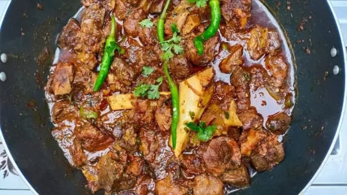 Beef Karahi