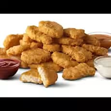 20 Pcs Chicken Nuggets