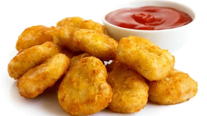 6 Pcs Chicken Nuggets