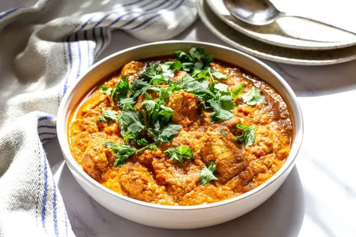 Chicken Madras