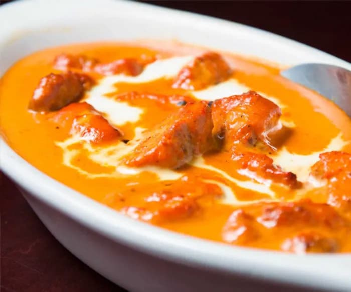 Chicken Makhani