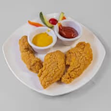 3 Pcs Chicken Tenders