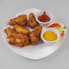 6 Pcs Chicken Wings