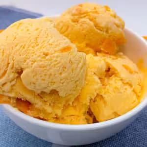 Mango Ice Cream