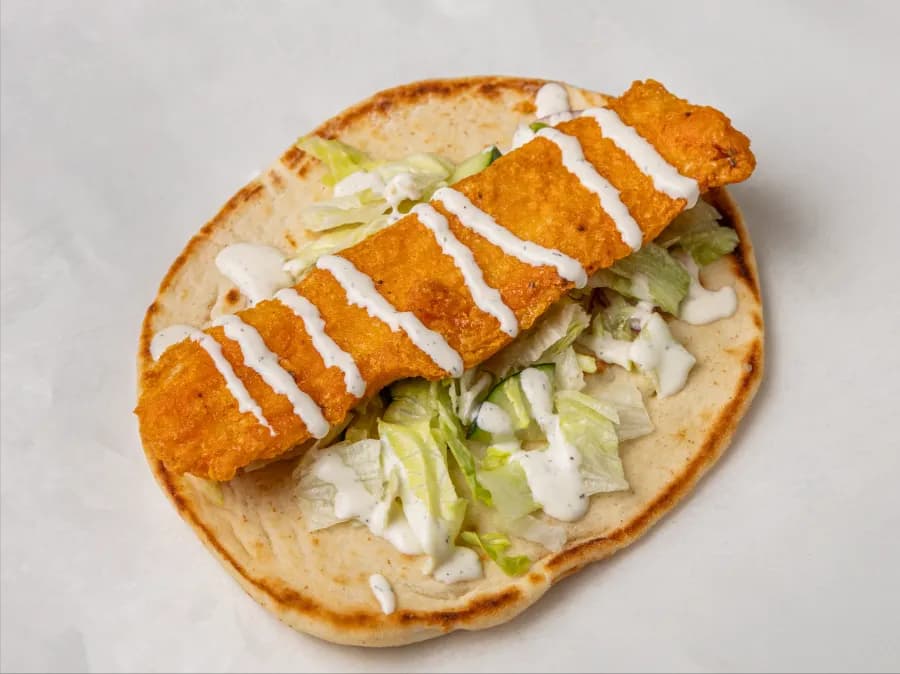 Fish Gyro