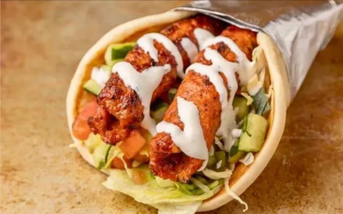 Kabab Gyro