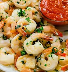 Garlic Shrimp