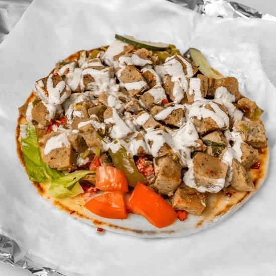 Lamb Gyro (Special)
