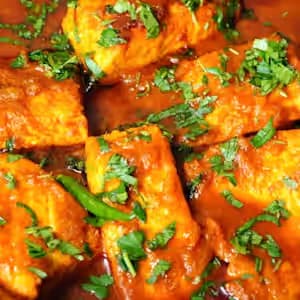 Fish Masala Salmon