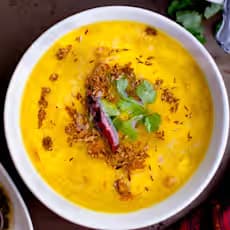 Mulligatawny Soup