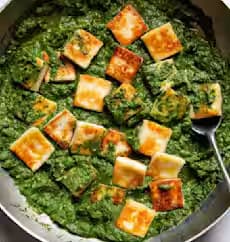 Palak Paneer