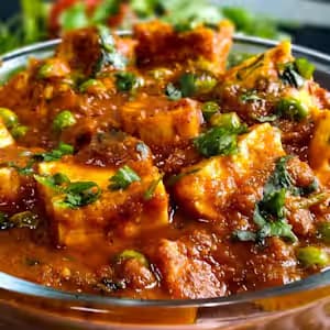 Paneer Tikka Masala