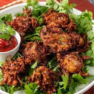Onion Pakora