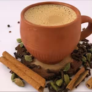 Indian Masala Tea