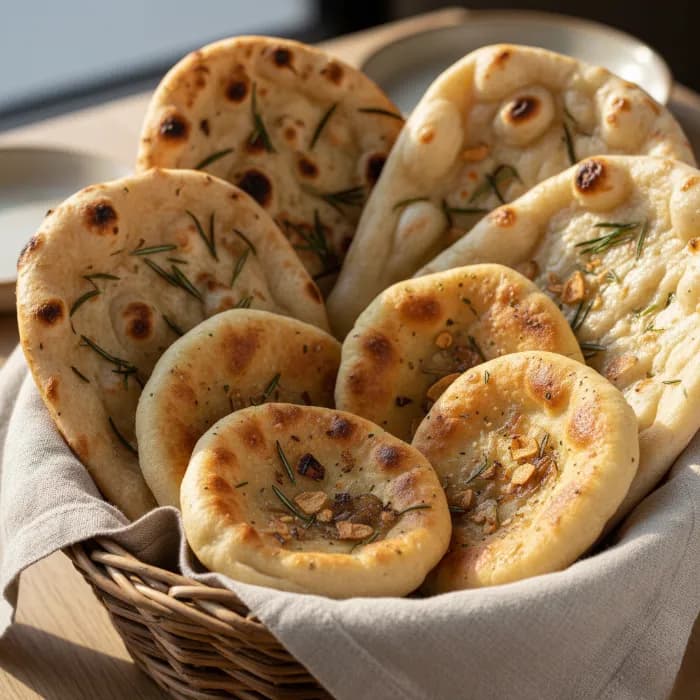 Bread Basket (Savory)