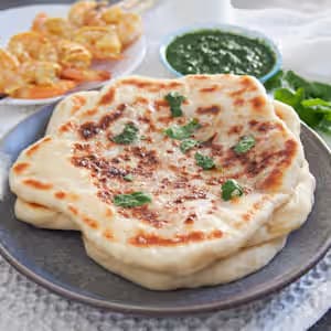 Peshawary Naan