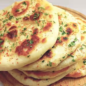 Rosemary Naan