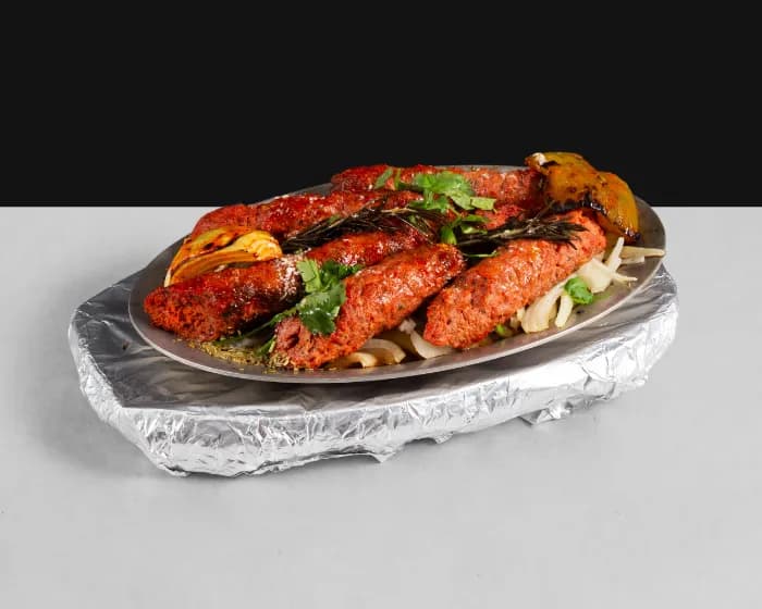 Lamb Seekh Kabab